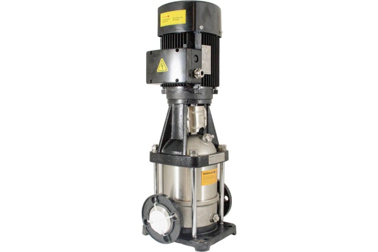 Насос вертикальный многоступенчатый UNIPUMP MVH 1-4 32510 - изображение 2