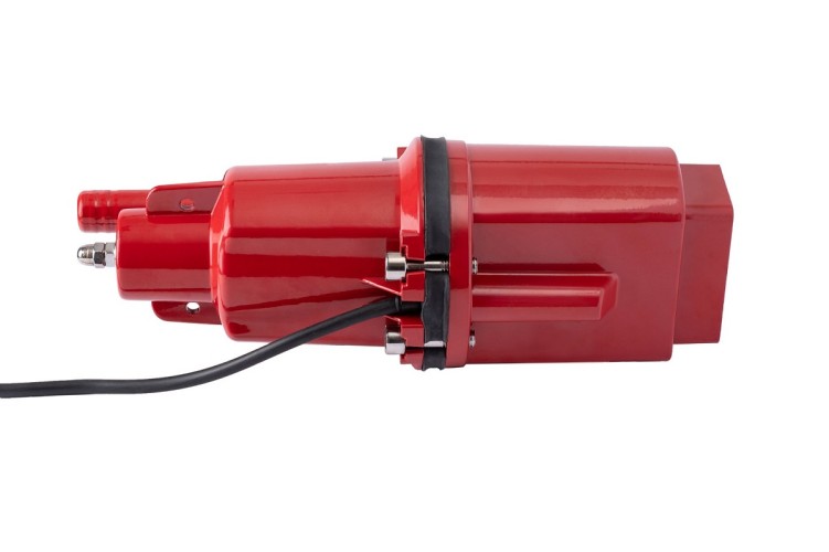 Насос вибрационный ELITECH НВ 300-15В верхний забор 205623 - изображение 4