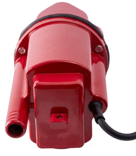 Насос вибрационный ELITECH НВ 300-25Н нижний забор 205626 - изображение 4