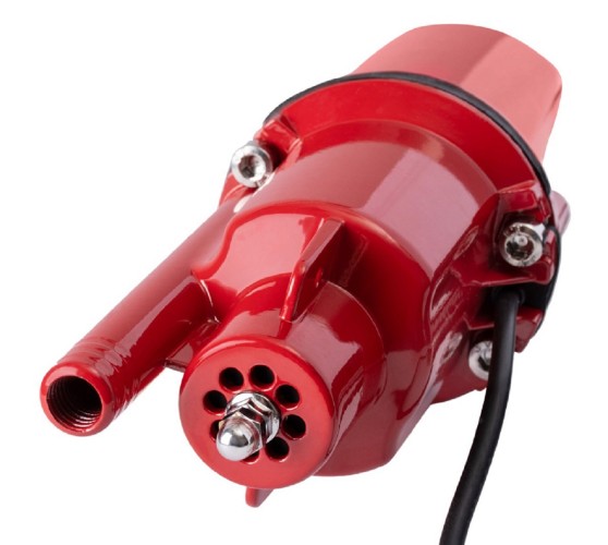 Насос вибрационный ELITECH НВ 300-25В верхний забор 205625 - изображение 5