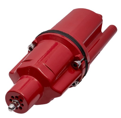 Насос вибрационный ELITECH НВ 300-25Н нижний забор 205626 - изображение 2