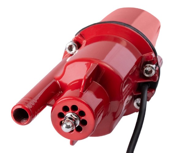 Насос вибрационный ELITECH НВ 300-15В верхний забор 205623 - изображение 5