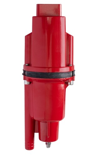 Насос вибрационный ELITECH НВ 300-10В верхний забор 205621