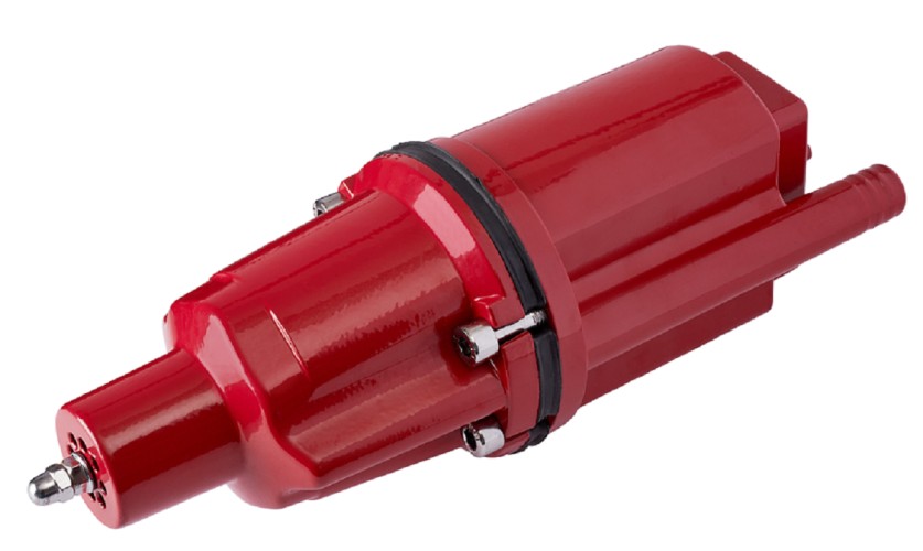 Насос вибрационный ELITECH НВ 300-25Н нижний забор 205626 - изображение 5