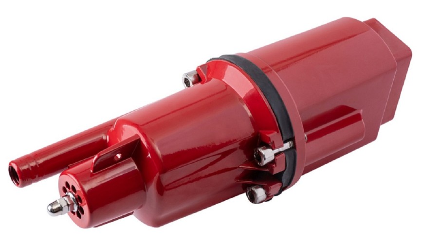 Насос вибрационный ELITECH НВ 300-25В верхний забор 205625 - изображение 2