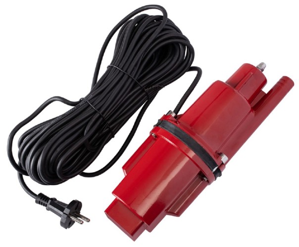 Насос вибрационный ELITECH НВ 300-40В верхний забор 205627 - изображение 3