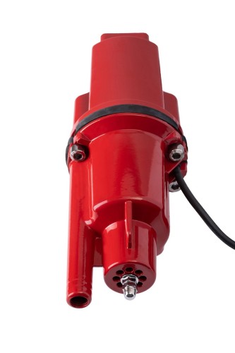 Насос вибрационный ELITECH НВ 300-15В верхний забор 205623 - изображение 2