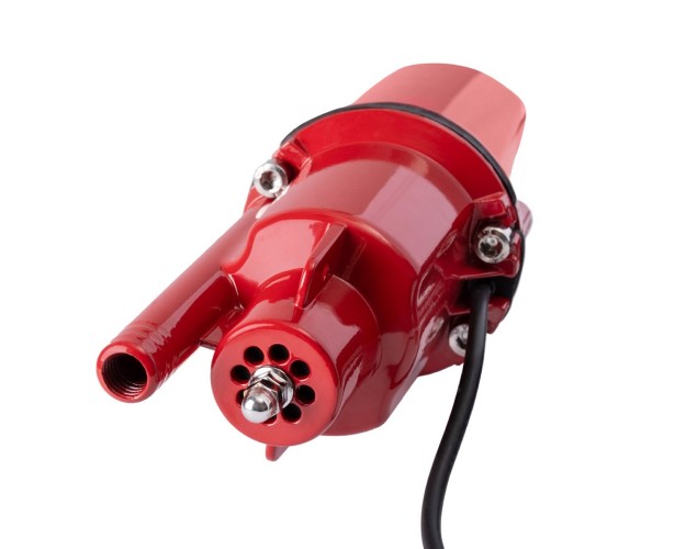 Насос вибрационный ELITECH НВ 300-10В верхний забор 205621 - изображение 5