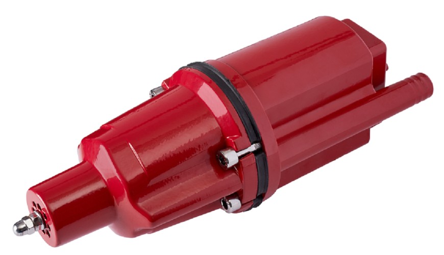 Насос вибрационный ELITECH НВ 300-40Н нижний забор 205628 - изображение 5