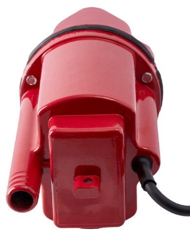 Насос вибрационный ELITECH НВ 300-40Н нижний забор 205628 - изображение 4