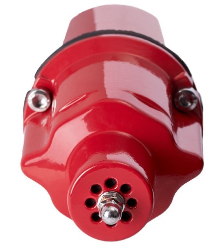 Насос вибрационный ELITECH НВ 300-40Н нижний забор 205628 - изображение 3