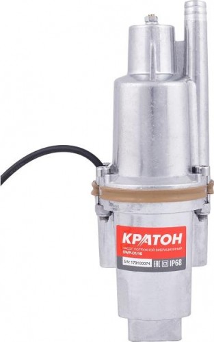 Насос вибрационный КРАТОН SWP-01/16 5 04 04 011