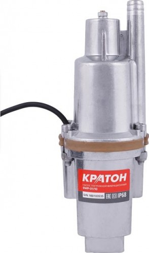 Насос вибрационный КРАТОН SWP-01/10 5 04 04 024