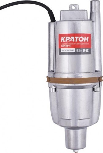 Насос вибрационный КРАТОН SWP-02/16 5 04 04 012