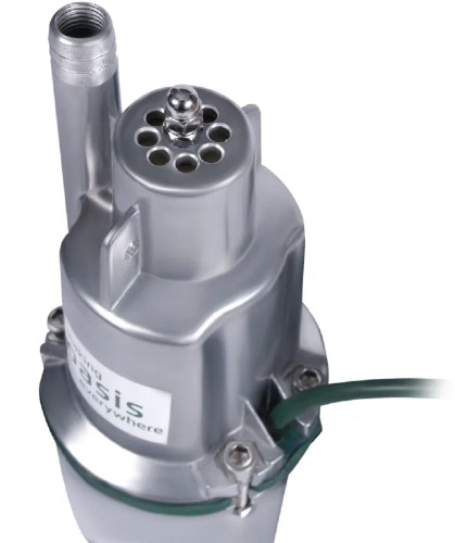 Насос вибрационный OASIS VS 0,42/60-25 (N) 4670004378083 - изображение 3
