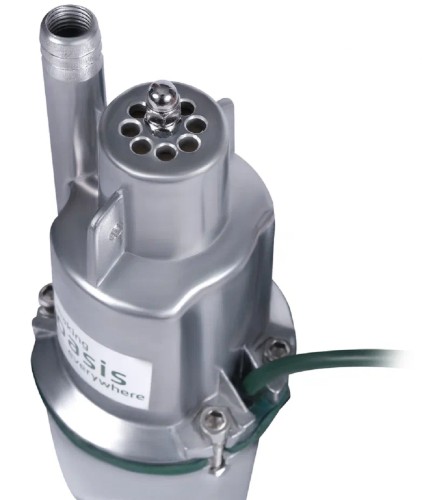 Насос вибрационный OASIS VS 0,42/60-16 (N) 4670004378076 - изображение 3