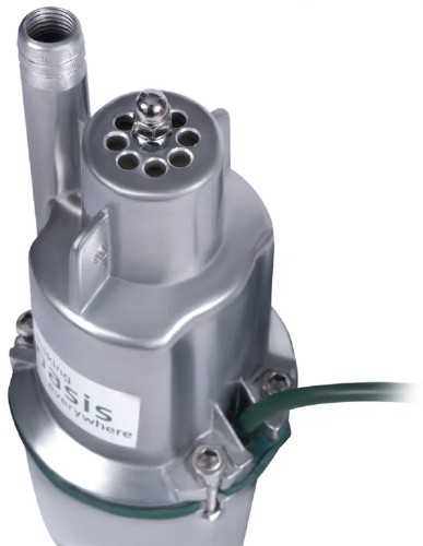 Насос вибрационный OASIS VS 0,42/70-25 4670004378106 - изображение 3