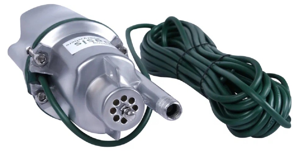 Насос вибрационный OASIS VS 0,42/70-25 4670004378106 - изображение 4