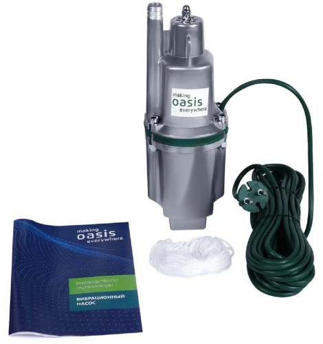 Насос вибрационный OASIS VS 0,42/70-10 4670004376751 - изображение 5