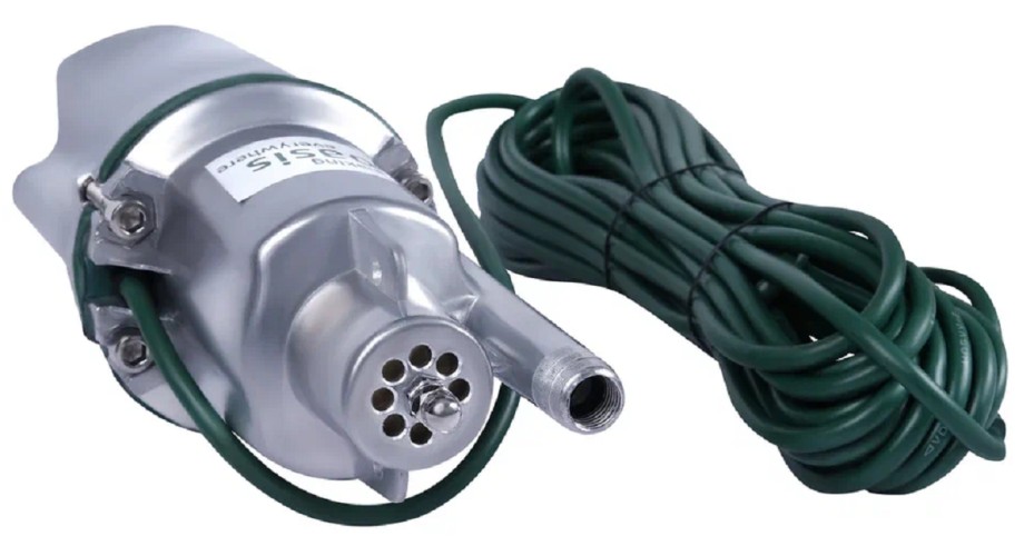 Насос вибрационный OASIS VS 0,42/60-16 (N) 4670004378076 - изображение 4