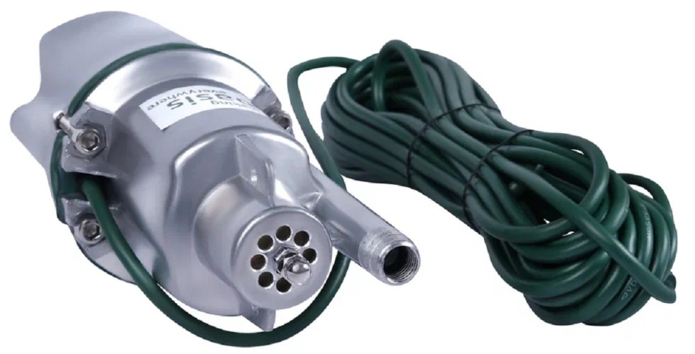 Насос вибрационный OASIS VS 0,42/70-10 4670004376751 - изображение 4