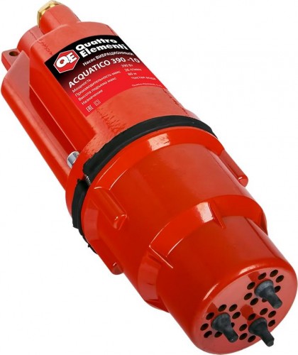 Насос вибрационный QUATTRO ELEMENTI ACQUATICO 390-10 910-362 - изображение 3