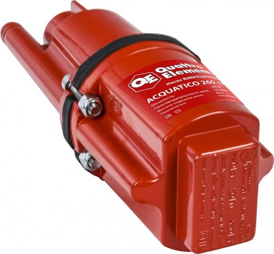 Насос вибрационный QUATTRO ELEMENTI ACQUATICO 260-25 791-769 - изображение 2