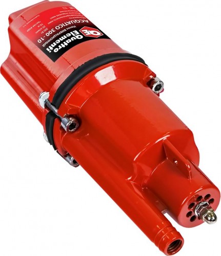 Насос вибрационный QUATTRO ELEMENTI ACQUATICO 300-10 910-348 - изображение 2