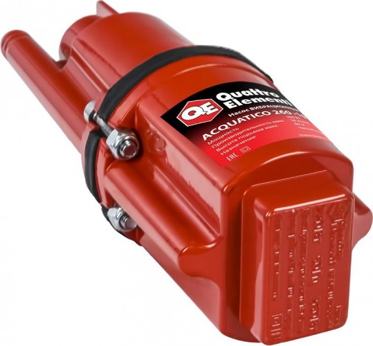 Насос вибрационный QUATTRO ELEMENTI ACQUATICO 260-10 910-324 - изображение 3