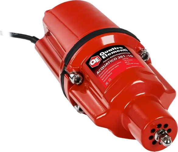Насос вибрационный QUATTRO ELEMENTI ACQUATICO 261-10 910-331 - изображение 3