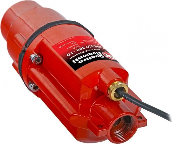 Насос вибрационный QUATTRO ELEMENTI ACQUATICO 390-10 910-362 - изображение 4