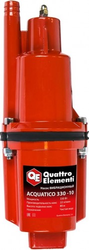 Насос вибрационный QUATTRO ELEMENTI ACQUATICO 330-10 910-355