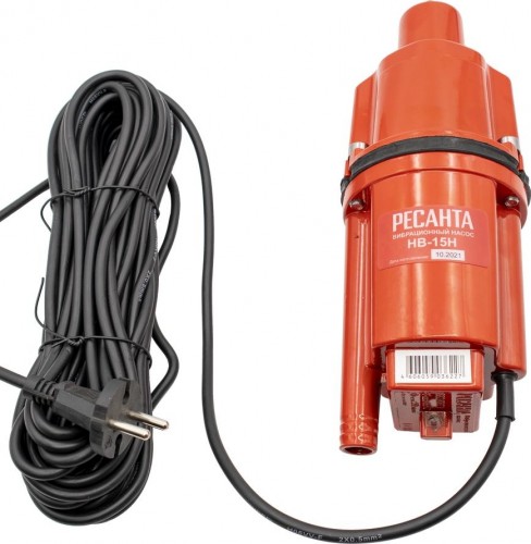 Насос вибрационный Ресанта НВ-15Н 77/8/4