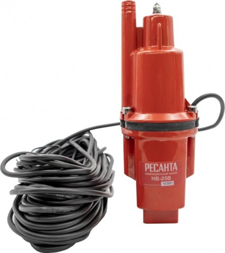 Насос вибрационный Ресанта НВ-25В 77/8/5 - изображение 4