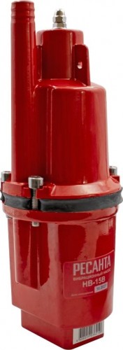 Насос вибрационный Ресанта НВ-15В 77/8/3