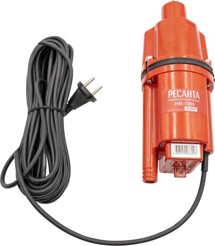 Насос вибрационный Ресанта НВ-10Н 77/8/2