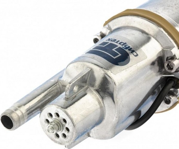 Насос вибрационный СИБРТЕХ СВН300-25 верхний забор 99303 - изображение 5