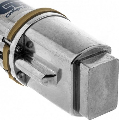 Насос вибрационный СИБРТЕХ СВН300-10 верхний забор 99301 - изображение 4