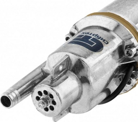 Насос вибрационный СИБРТЕХ СВН300-10 верхний забор 99301 - изображение 5