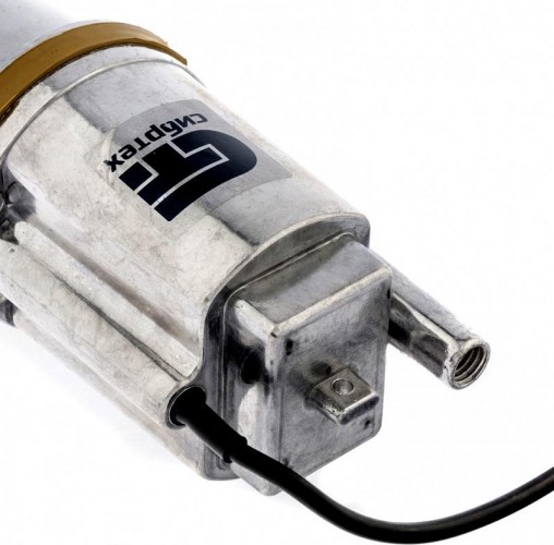 Насос вибрационный СИБРТЕХ СВН300Н-10 нижний забор 99305 - изображение 5