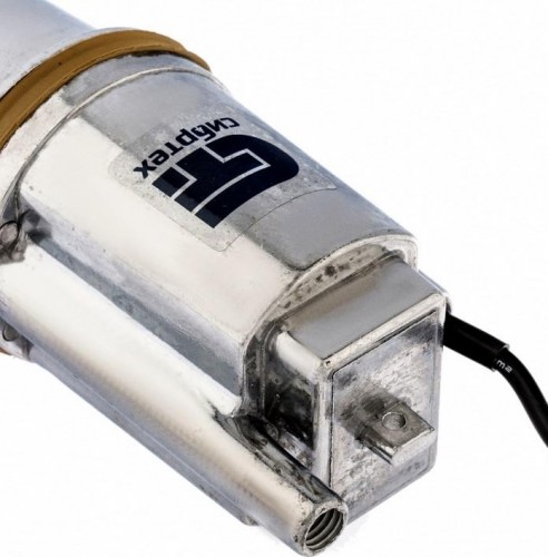 Насос вибрационный СИБРТЕХ СВН300Н-15 нижний забор 99306 - изображение 5