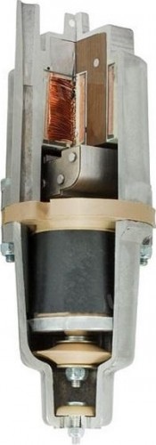 Насос вибрационный UNIPUMP БАВЛЕНЕЦ-М БВ 0,12-40-У5, 10м (верхний забор) 26903 - изображение 3