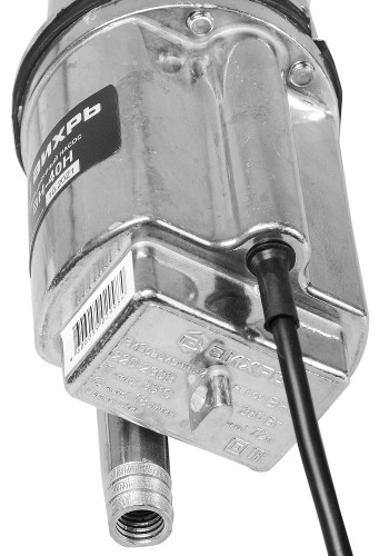 Насос вибрационный ВИХРЬ ВН 40Н с термозащитой 68/8/12 - изображение 5