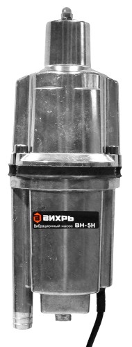 Насос вибрационный ВИХРЬ ВН  5Н с термозащитой 68/8/8
