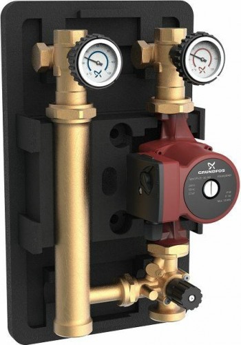 Насосная группа GRUNDFOS HEATMIX M25 UPS 40 99309083 НС-1158448