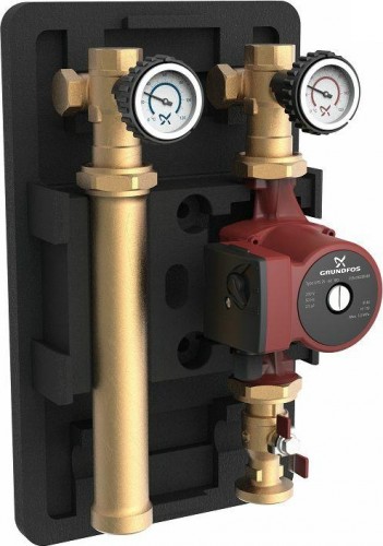 Насосная группа GRUNDFOS HEATMIX D25 UPS 80 99309066 НС-1158432