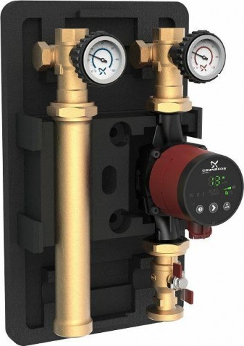 Насосная группа GRUNDFOS HEATMIX D25 ALPHA2 80 99309069 НС-1158447