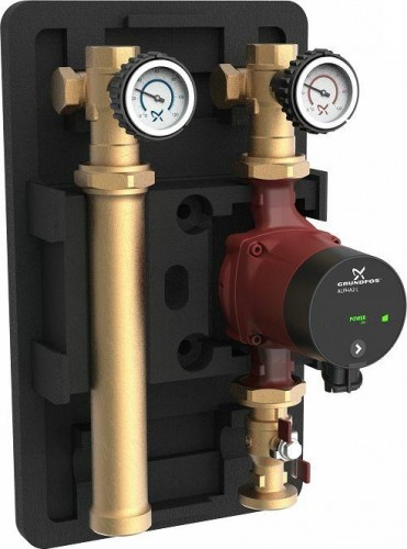 Насосная группа GRUNDFOS HEATMIX D25 ALPHA1 L60 99309072 НС-1158436