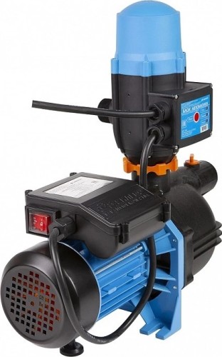 Насосная станция ДЖИЛЕКС ДЖАМБО 60/35 П-К Комфорт автоматический 4000 - изображение 3