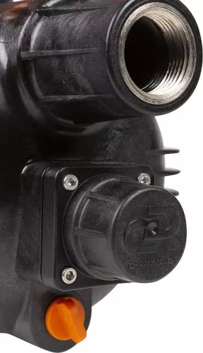 Насосная станция ДЖИЛЕКС ДЖАМБО 60/35 П-К Комфорт автоматический 4000 - изображение 5